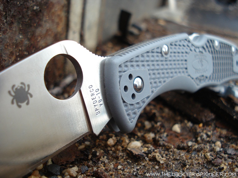 Spyderco Endura 4 Flat Ground Spyderco Endura 4 FFG