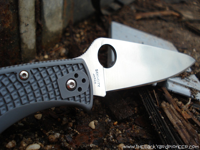 Spyderco Delica 4 FFG Spyderco Endura 4 FFG