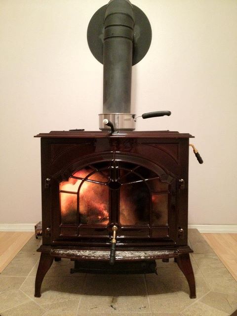 Mike'sStove