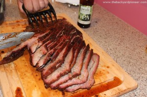 Smoked Brisket