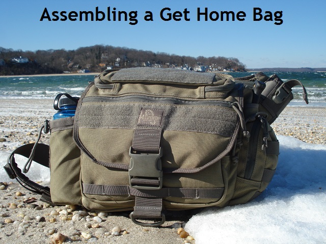 What is a Get Home Bag?