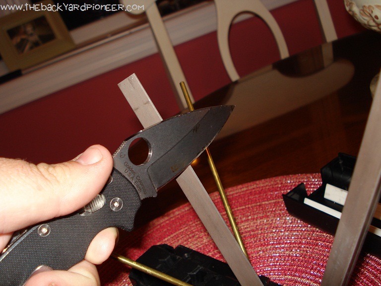 Spyderco Tri-Angle Sharpmaker: No More Dull Knives 