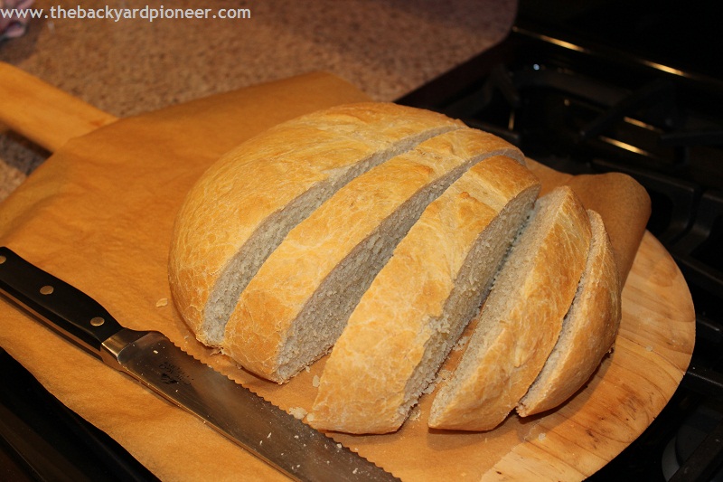 Homemade Bread - 21 Prepper Skills You Can Improve This Weekend