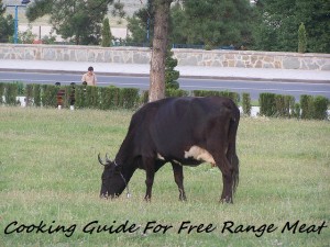 Cooking Guide For Free Range Meat