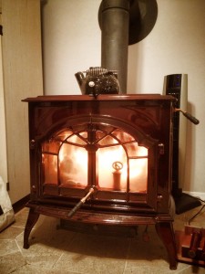 Wood Burning Stove