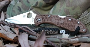 Spyderco Delica 4 FFG