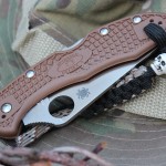 Spyderco Delica 4 FFG