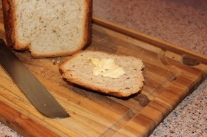 Country White Bread