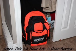 Preparedness, 72 hour kit, bug out bag, get home bag, go bag