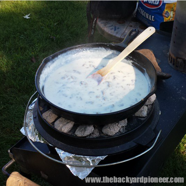Dutch Oven Cooking