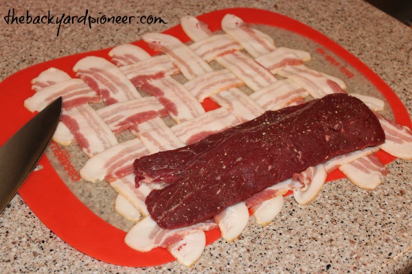 Venison Bacon