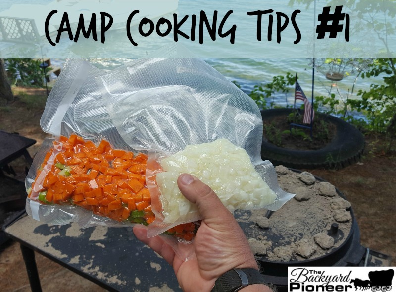 Camp Cooking Tips