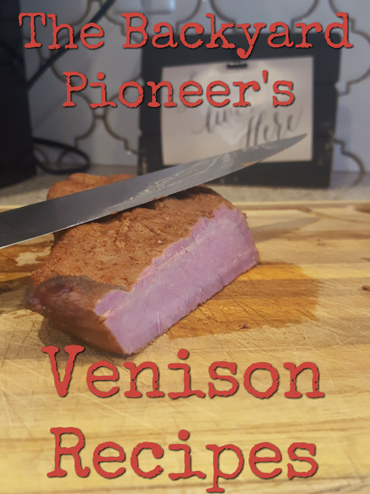 Venison Recipes