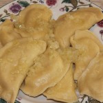 Pierogies, Our Christmas Tradition. Part 1 The Dough