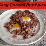 Homemade Corned Beef Hash