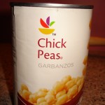 Chick Peas for the Apocalypse!