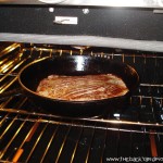 How to Cook a Steak In A Cast Iron Frying Pan