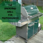 The Backyard Grill As An Important Prep