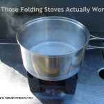 Do those folding stoves actually work?