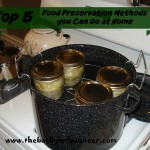 Food Preservation Methods you Can Do at Home