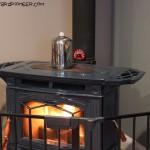 Emergency Heating With A Wood Stove