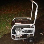 8 Days Living With a Generator In The Aftermath Of Hurricane Sandy