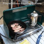 Preparedness Cooking Options