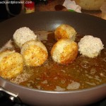 Mashed Potato Balls