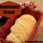 Homemade Bread