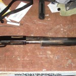 Mossberg 500A Upgrade: Part 1