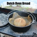 Dutch Oven Bread