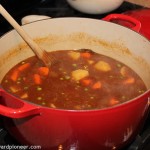 Guinness Lamb Stew