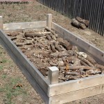 Raised Beds with a Twist