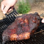 Texas Smoked Brisket for The aPORKalypse!