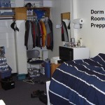 Dorm Room Prepping