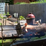 Pig Roast Prep for The aPORKalypse