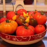 Heirloom Tomatoes