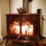 The Backyard Pioneer and Wood Burning Stoves