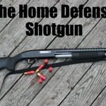 The Home Defense Shotgun