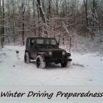 Winter Driving Preparedness