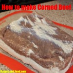 How to make corned beef