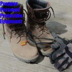 Prepper PPE : Boots, Gloves, and Glasses