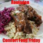 Rouladen: A Traditional German Dish