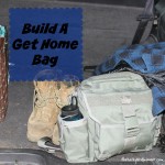 Build A Get Home Bag