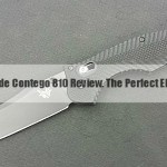 Benchmade Contego 810 Review