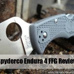 Spyderco Endura 4 FFG Review
