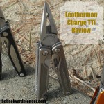 Leatherman Charge TTi Review