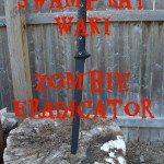 Swamp Rat Waki: Zombie Eradicator