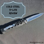 Cold Steel Ti Lite Review