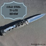 Cold Steel Ti Lite